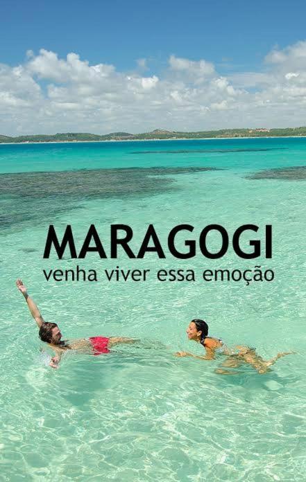 Suites Jangadeiro Maragogi 2 Rua Jangadeiros 215 Dış mekan fotoğraf