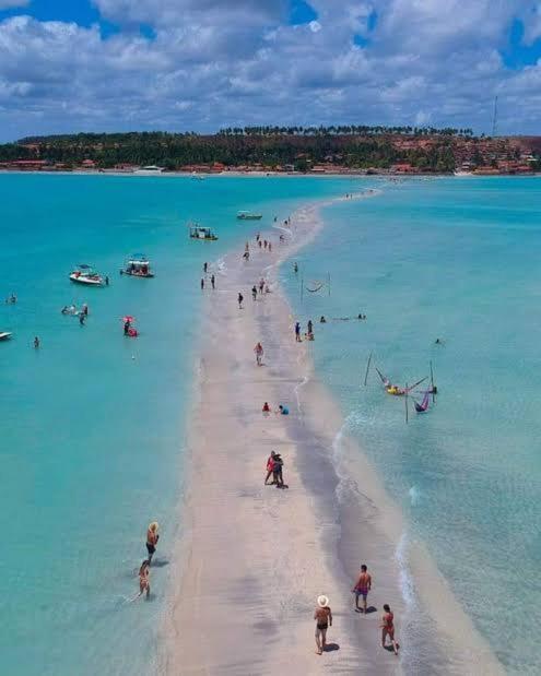 Suites Jangadeiro Maragogi 2 Rua Jangadeiros 215 Dış mekan fotoğraf